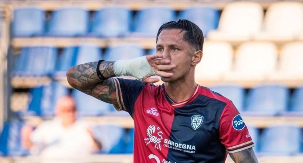 Fractura: Cagliari y el preocupante reporte de una nueva lesión de Lapadula