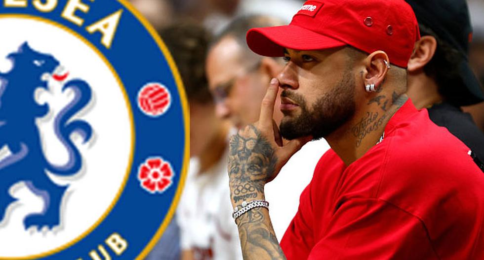 Chelsea, vía de escape para Neymar: ¿de qué depende su salida del PSG?