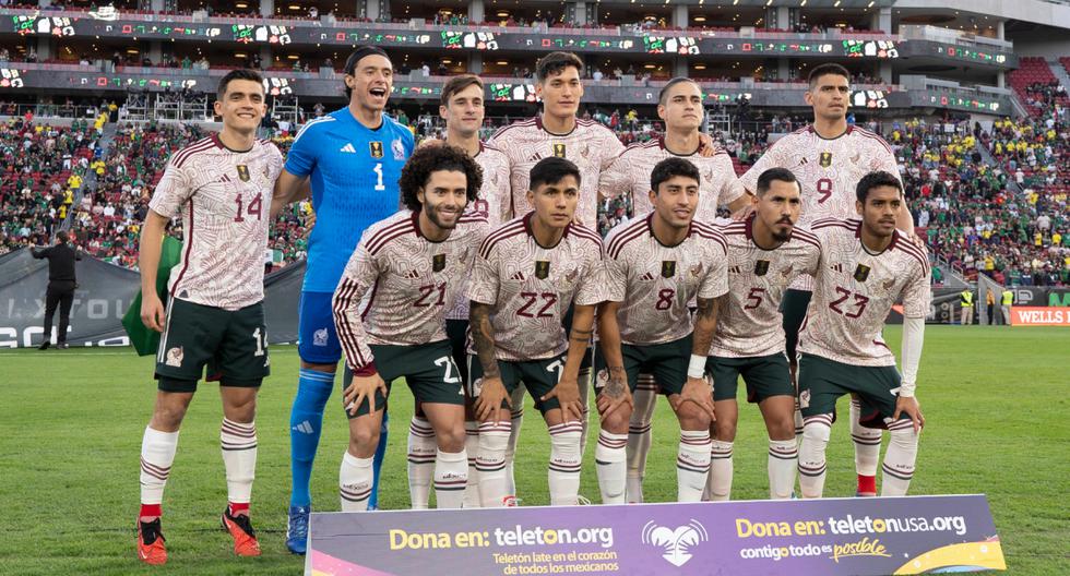 Previo a la Copa América 2024: México jugará amistosos con Brasil y Uruguay