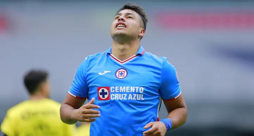 Cruz Azul busca salida para Iván Morales: Pumas podría ser una opción