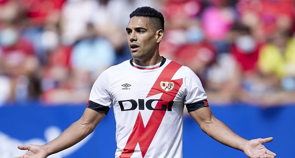 Is 'El Tigre' moving to Mexico? Cruz Azul would seek to sign Radamel Falcao as a reinforcement.