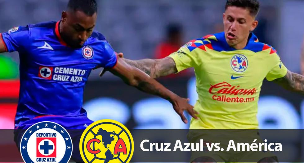 TV Azteca, Cruz Azul - Club América EN VIVO y GRATIS: cómo verpor TV y dónde ver online