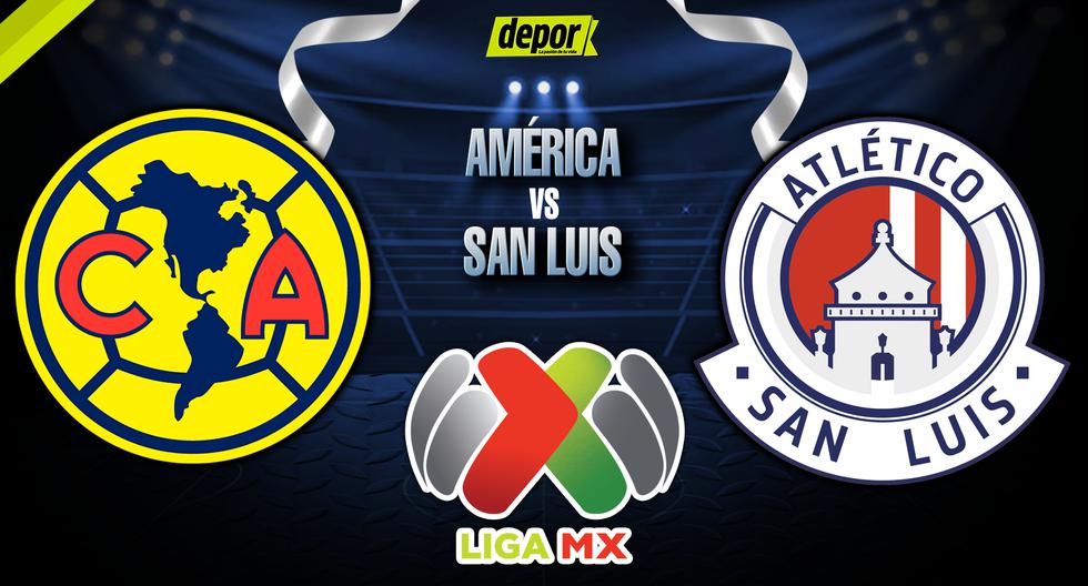 América vs. Atlético San Luis EN VIVO por ESPN: a qué hora y dónde ver Liga MX
