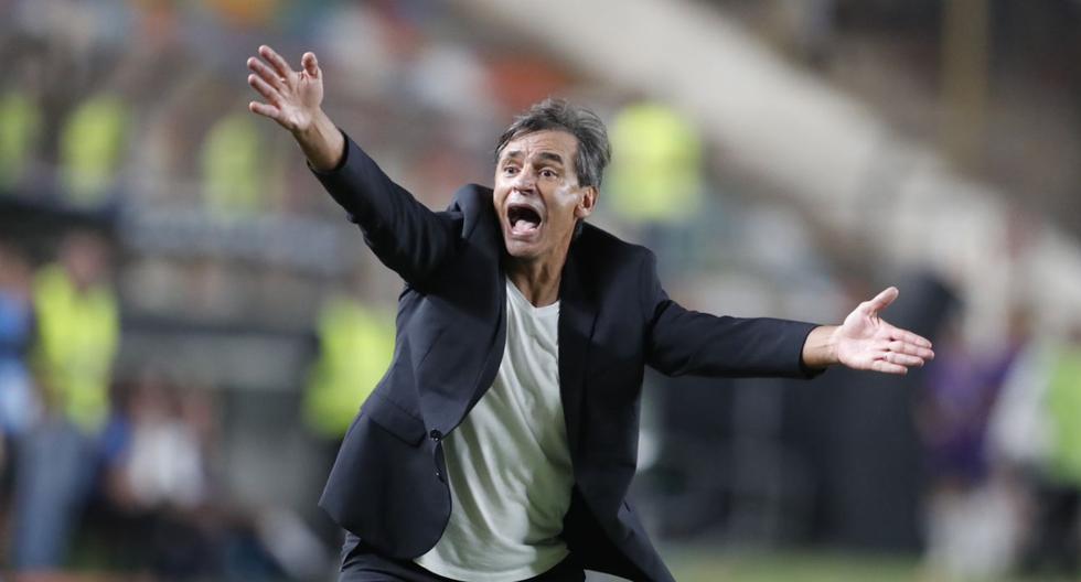 Bustos tras la victoria de la ‘U’ en Copa Libertadores: “Fuimos justos ganadores”