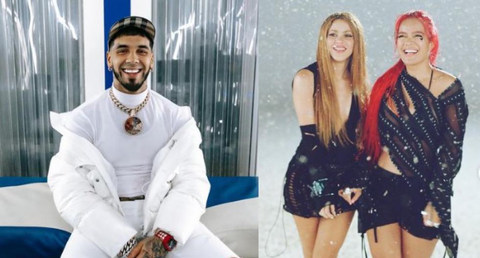 Anuel AA le responde a Karol G con nueva canción “Más rica que ayer” y es viral en redes