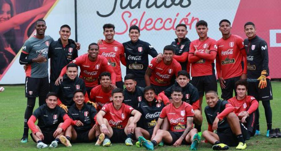 ¡Lista definida! Los convocados de la Selección Sub-20 para los amistosos en México