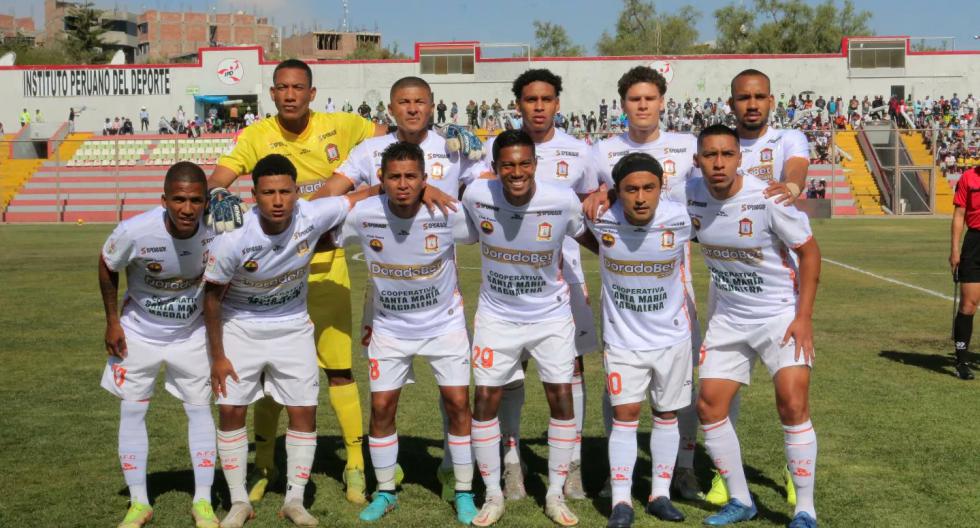 Irán a la Videna: Ayacucho FC organizó plantón exigiendo el retorno a la Liga 1