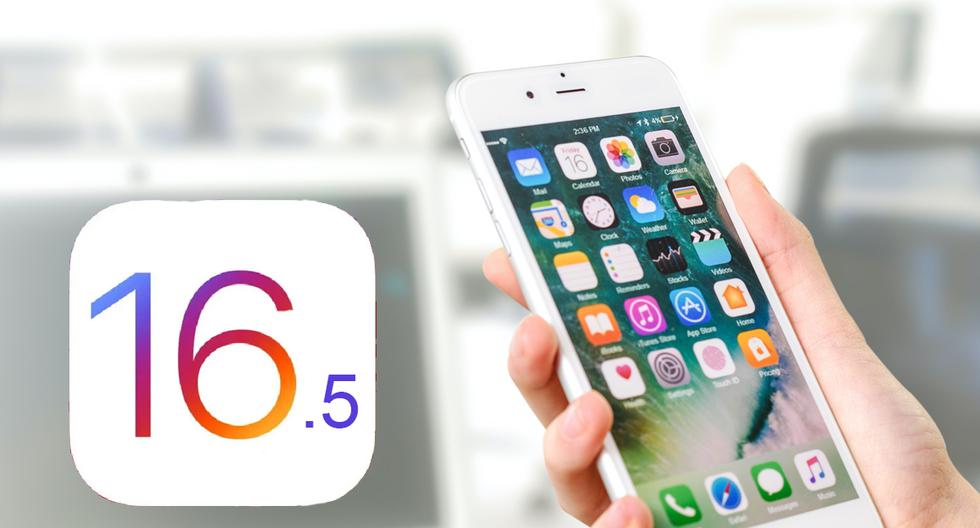 Nuevas funciones de la beta 3 de iOS 16.5 en iPhone
