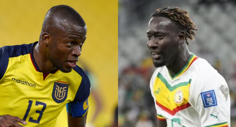 Alineaciones Ecuador vs. Senegal: así salieron al partido por Mundial Qatar 2022