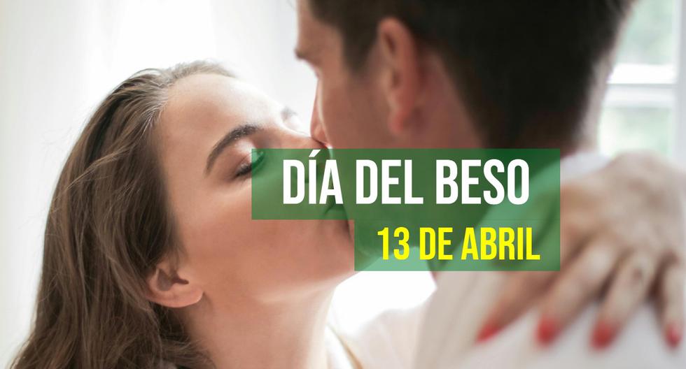 40 frases célebres para celebrar el Día Internacional del Beso con dulzura y pasión este 13 de abril
