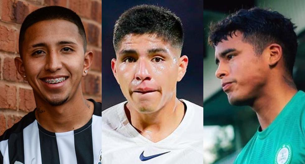 El presente de los futbolistas peruanos que emigraron en los últimos años [FOTOS]