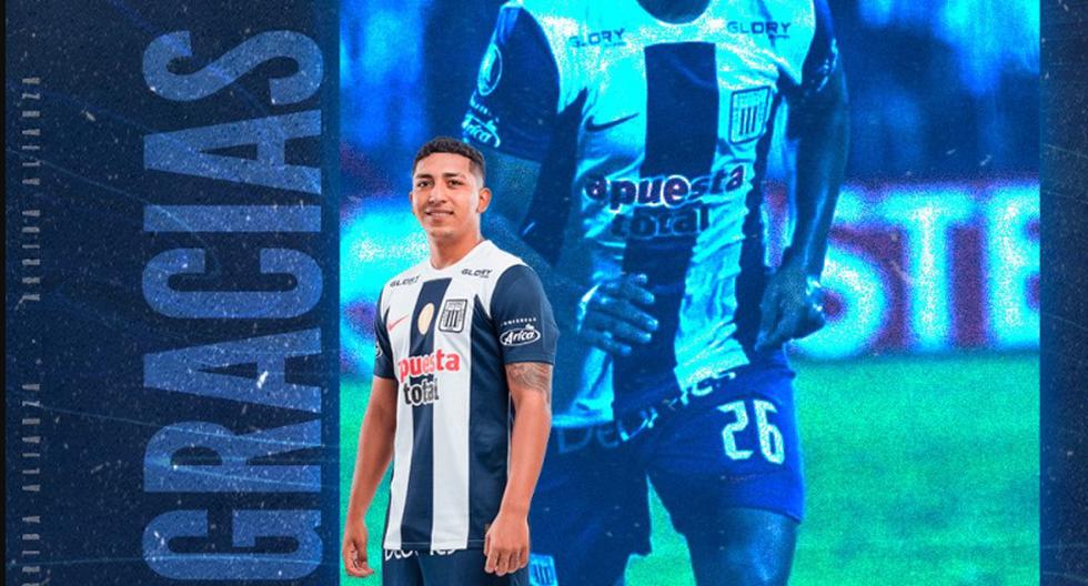 No sigue en La Victoria: Alianza Lima confirmó que Joao Montoya no continuará para el 2024