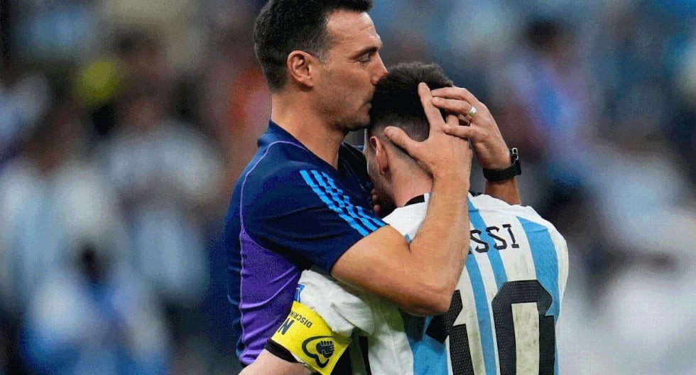 Messi avisó que no jugará el Mundial 2026 y Scaloni habló sobre su futuro: “No vende humo”
