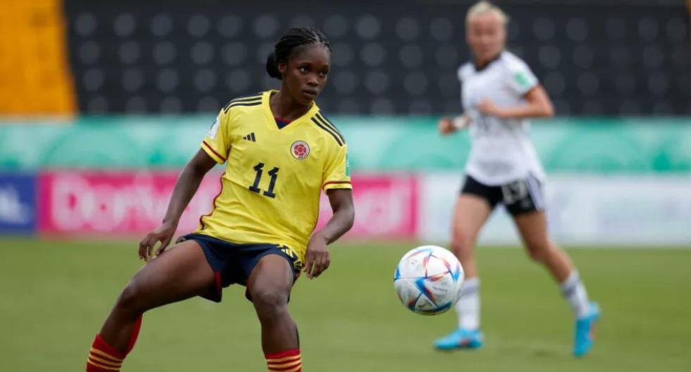 Colombia y México en cuartos de final del Mundial Sub-20 Femenino: rivales y llaves