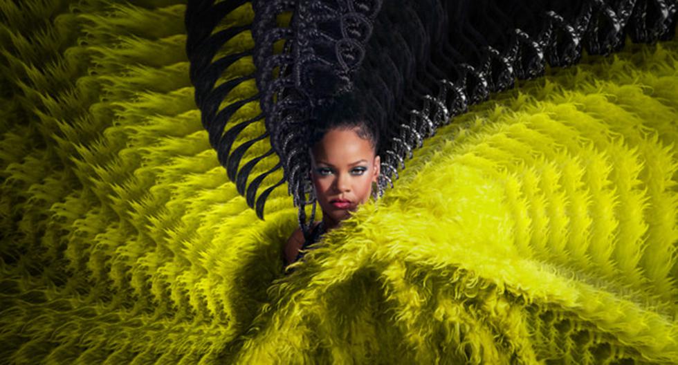 A qué hora canta Rihanna en el Super Bowl 2023 y con qué otros artistas se presentará