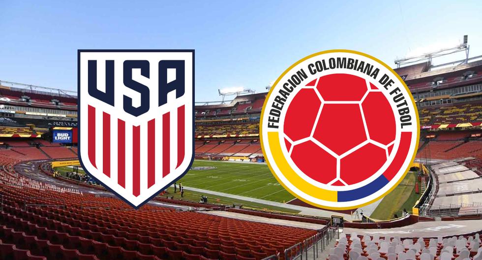 Team USA - Colombia EN VIVO: hora, posibles alineaciones y dónde ver por TV