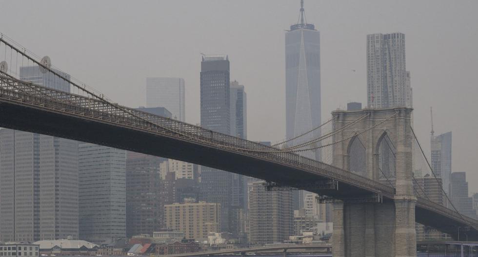 Estados Unidos: rascacielos, uno de los peores enemigos de Nueva York
