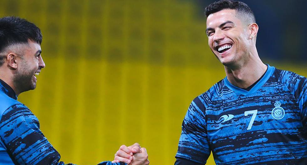 “Es una gran persona y muy humilde”: exjugador de Al Nassr sobre Cristiano Ronaldo