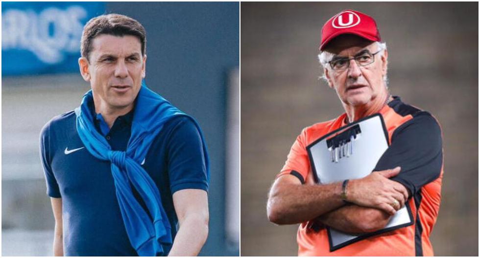 The brains of Alianza and Universitario: Larriera and Fossati's records on the verge of the final.
