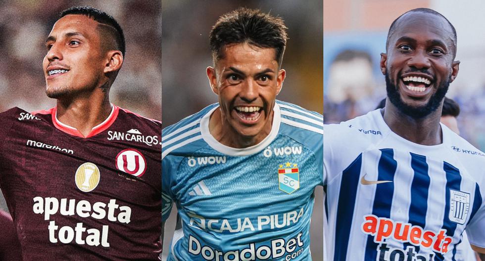 Tras receso: los próximos cinco partidos de Universitario, Cristal y Alianza Lima en el Apertura