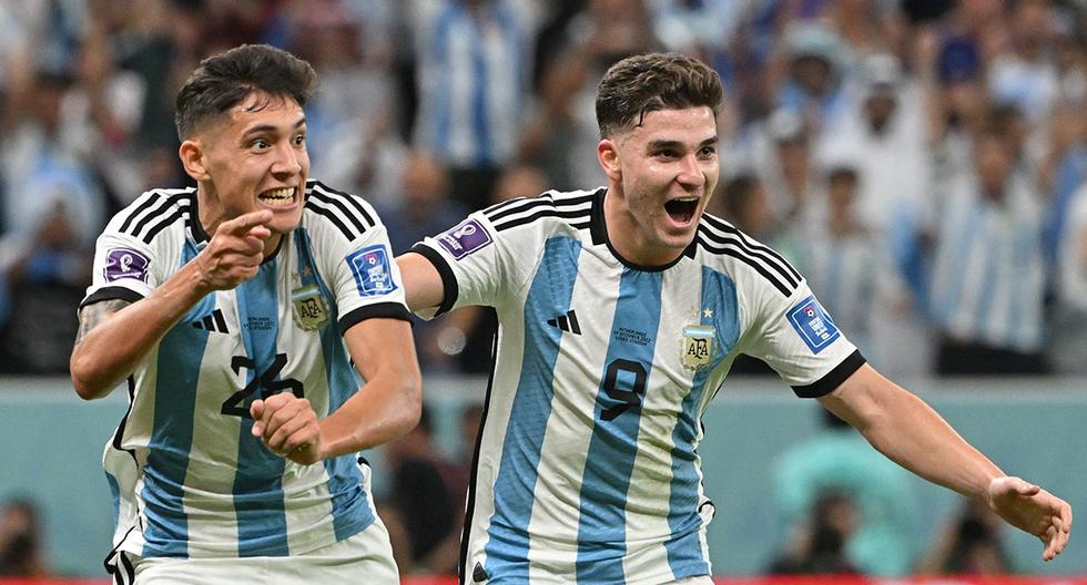 Argentina vence 4-3 a Países Bajos en penales y clasifica a la semifinal