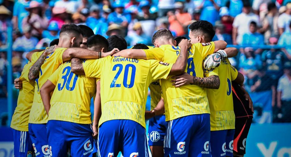 No le alcanzó: Sporting Cristal venció por 1-0 a Comerciantes Unidos en Cajabamba