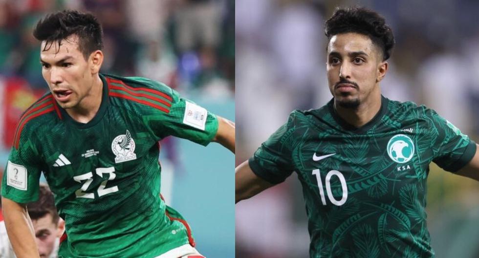 México vs. Arabia Saudita: a qué hora juegan y en qué canales ver el partido de Qatar 2022