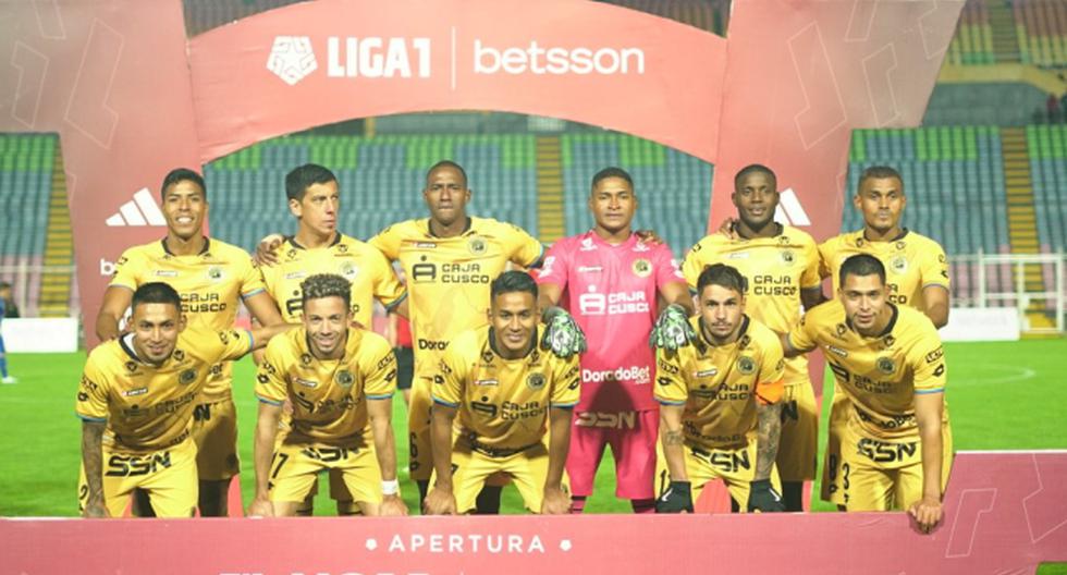 FPF anunció sanción a Cusco FC por retrasar transmisión del partido contra Alianza Atlético
