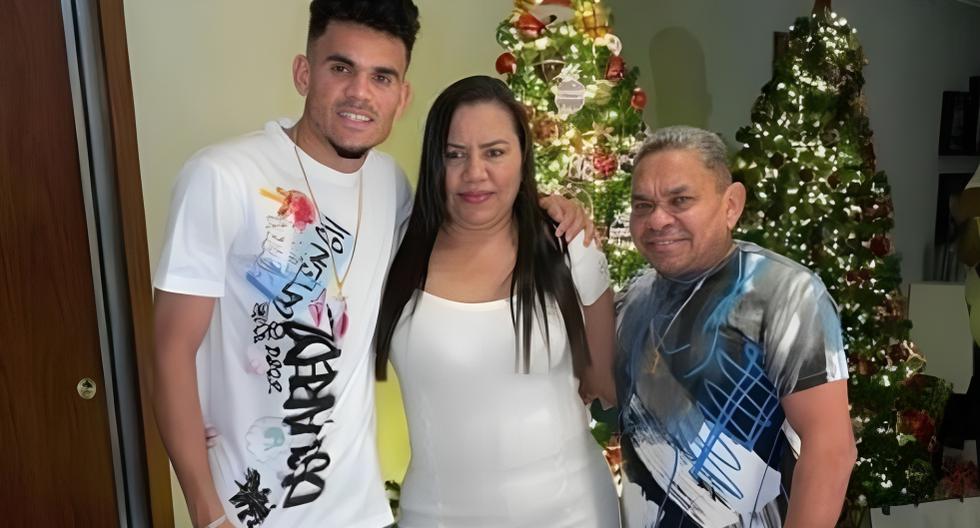 Secuestran a padres de Luis Díaz: su mamá fue liberada, pero aún no hallan al papá