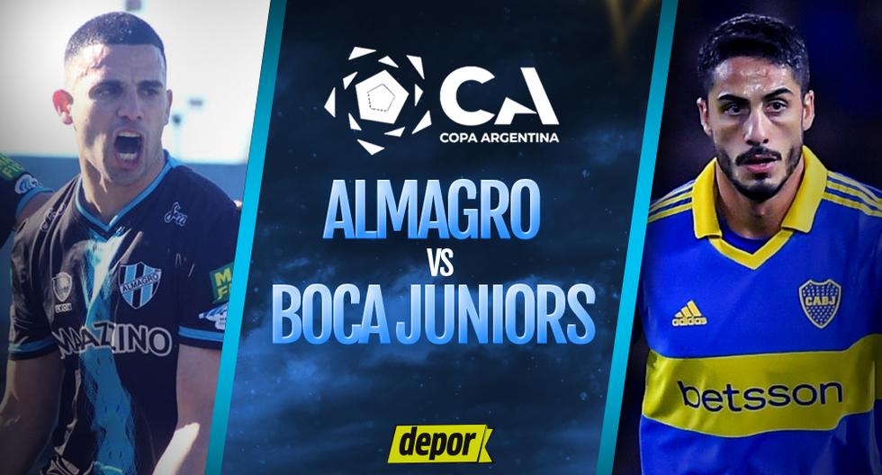 ¡En penales! Boca venció 4-3 a Almagro y clasificó a cuartos de final de Copa Argentina
