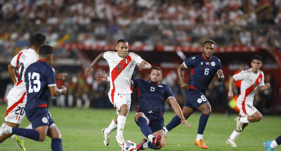 Perú vs. República Dominicana EN VIVO: partido por América TV y Canal 9