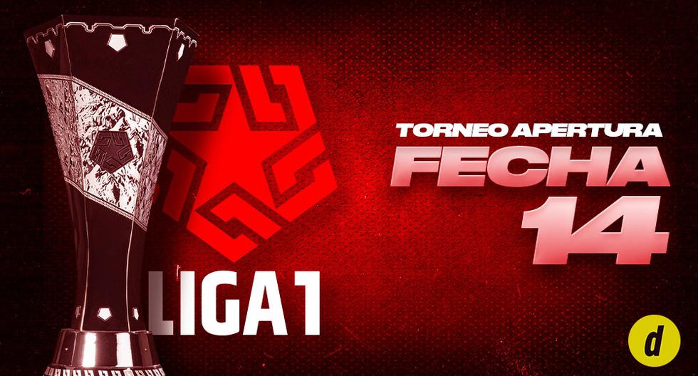 Descansa Alianza Lima: la programación de la fecha 14 del Torneo Apertura