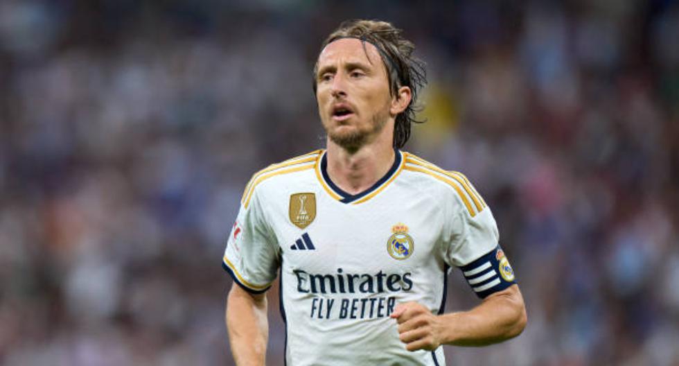 Luka Modric revela cuál fue la única condición para quedarse en Real Madrid