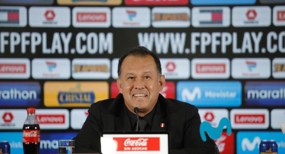 Lista la estrategia: Juan Reynoso y su visión del trabajo que buscará desempeñar en la Selección Peruana