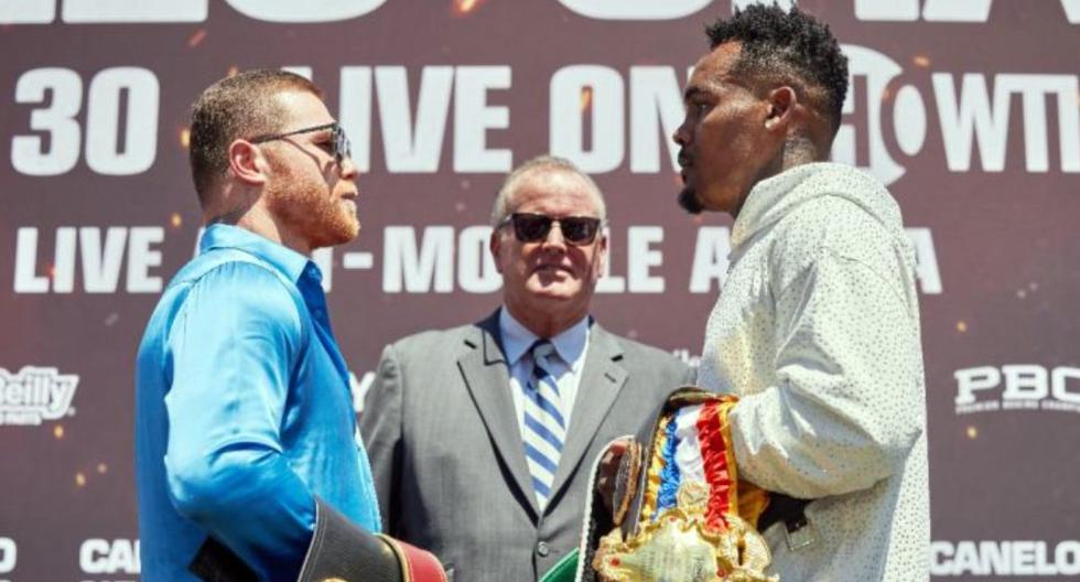 Canelo vs. Charlo Live Stream: Fight card, odds, date, start time & location