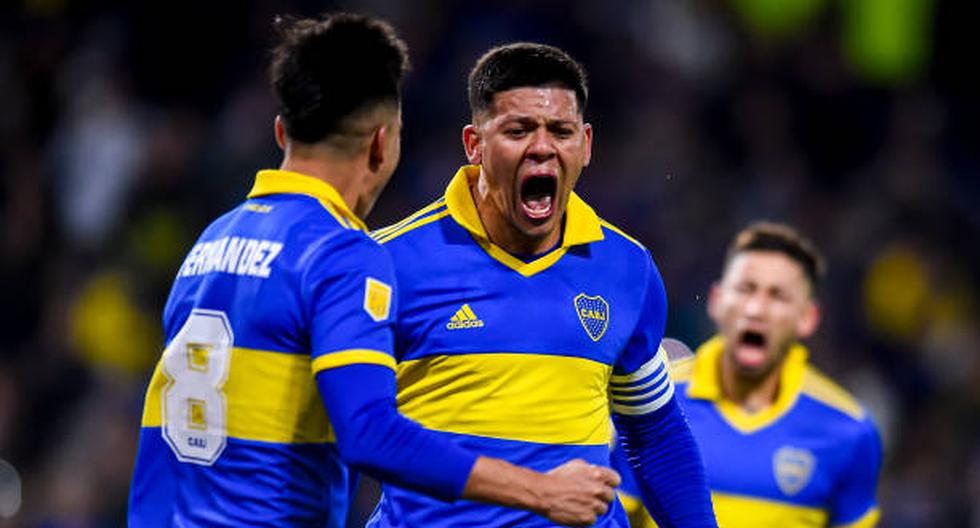Rompieron el maleficio: Boca Juniors ganó 1-0 a Talleres en La Bombonera por la Liga Profesional