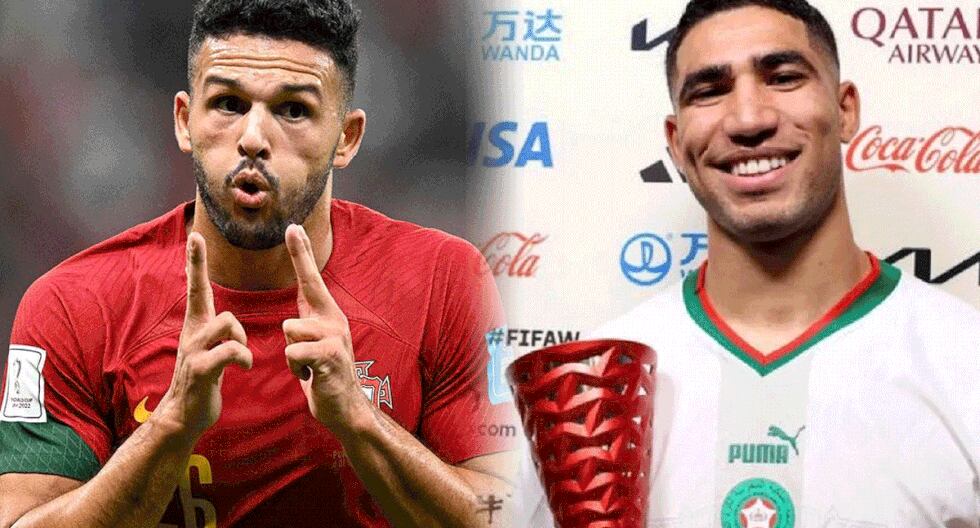 Portugal vs. Marruecos: fecha, horarios y canales del partido por cuartos de final de Qatar 2022
