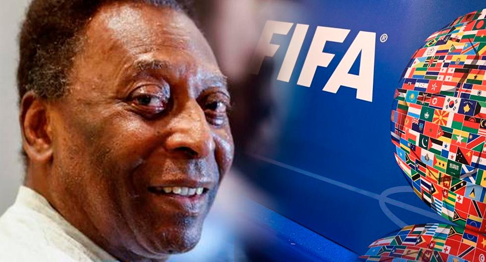 ¡Histórico! La FIFA pedirá a todos los países que tengan un estadio llamado Pelé
