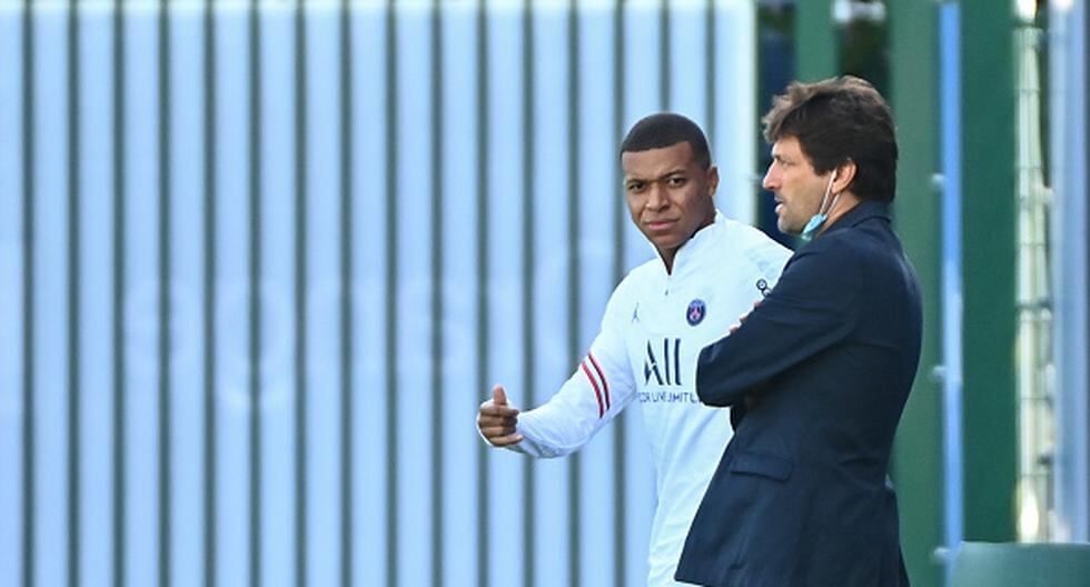 Leonardo hizo pedazos a Mbappé: “Por el bien de PSG, llegó el momento de que se vaya”