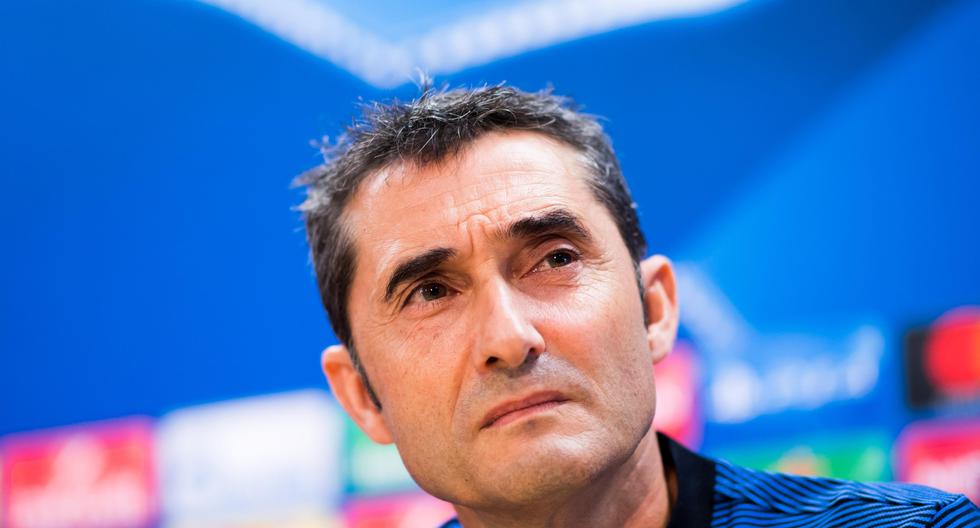 Barcelona: Ernesto Valverde fue anunciado como nuevo técnico del Athletic Club