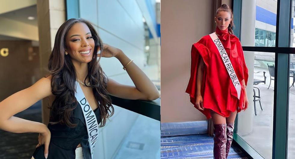 Andreina Martínez, Miss República Dominicana, en el Miss Universo 2023: quién es, biografía y más