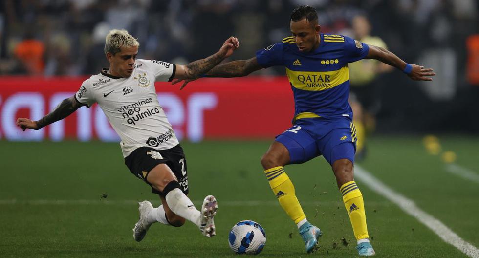 Boca Juniors 0-0 Corinthians: resumen, crónica, minuto a minuto, video y mejores jugadas del partido por octavos de final de Copa Libertadores 2022