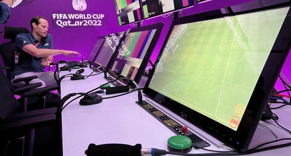 La FIFA anunció que los audios del VAR no serán divulgados al público durante el Mundial Qatar 2022