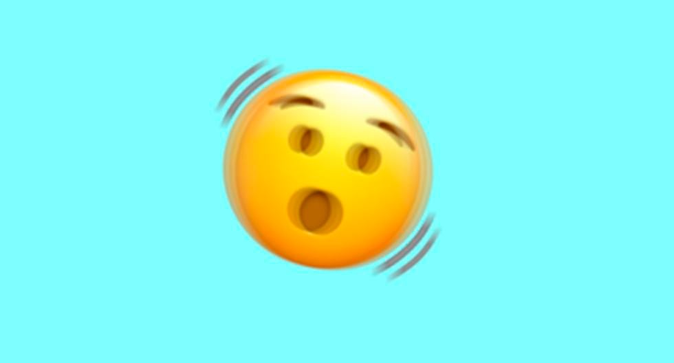 WhatsApp: qué significa el emoji de la cara temblorosa o ‘shaking face’