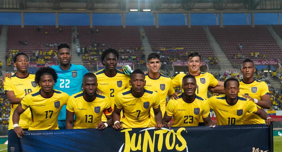 No se abrió el arco: Ecuador empató 0-0 ante Arabia Saudita en amistoso internacional