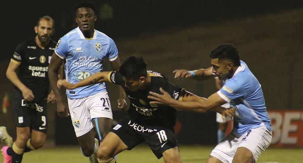 Alianza Lima vs. ADT (1-2): resumen, goles y video del partido