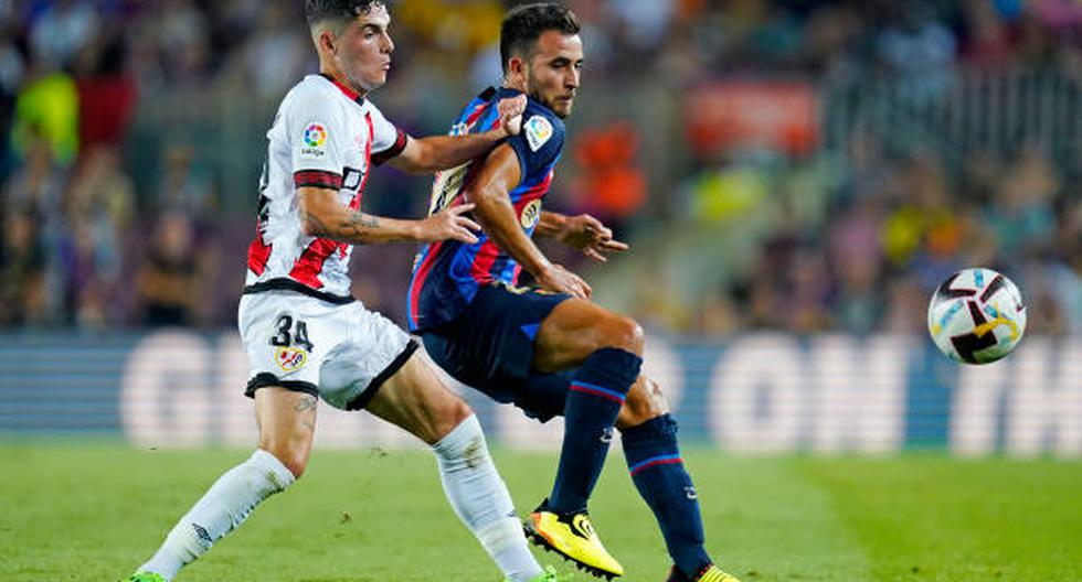 Amargo debut: Barcelona igualó 0-0 con Rayo Vallecano en el inicio de LaLiga en España