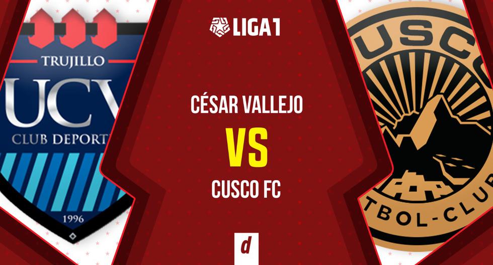 César Vallejo vs. Cusco FC EN VIVO ver Liga 1 MAX EN DIRECTO: partido por el Torneo Clausura vía DirecTV