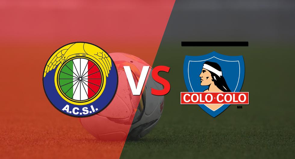 Colo Colo gana de visitante 2-1 a Audax Italiano