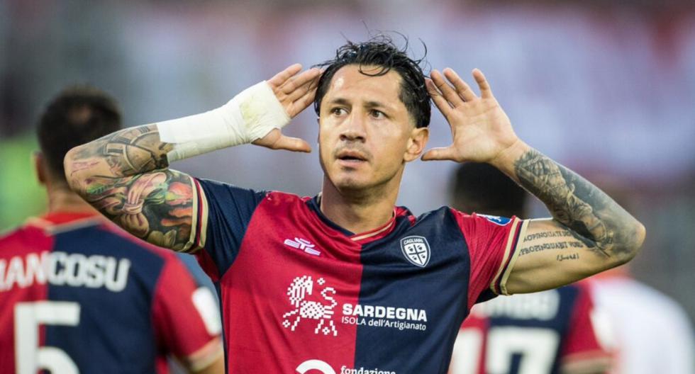 Getting closer to the return: Gianluca Lapadula has been called up for Cagliari.